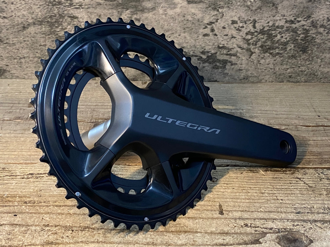 JR375 シマノ SHIMANO ULTEGRA FC-R8100 クランクセット 50/34T 170mm