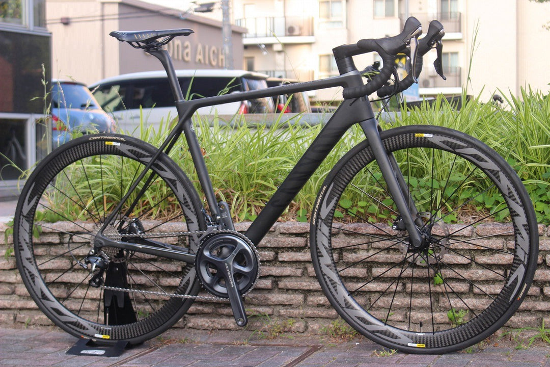 キャニオン CANYON ULTIMATE CF SL DISC 9.0 AERO 2017 Mサイズ アルテグラ 11S カーボン ディスク ロードバイク 【名古屋店】