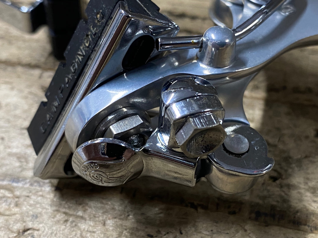 KJ662 カンパニョーロ CAMPAGNOLO VICTORY CORSA キャリパーブレーキ 前後セット