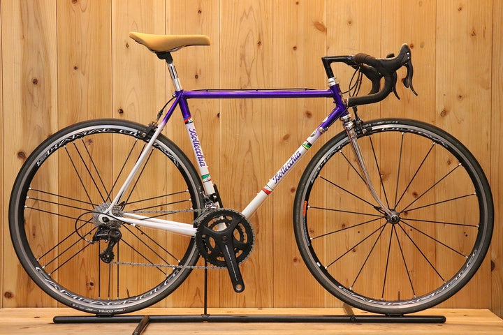 ボッテキア BOTTECCHIA スプリンター SPRINTER カンパニョーロ ケンタウル 11S クロモリ ロードバイク 【芦屋店】
