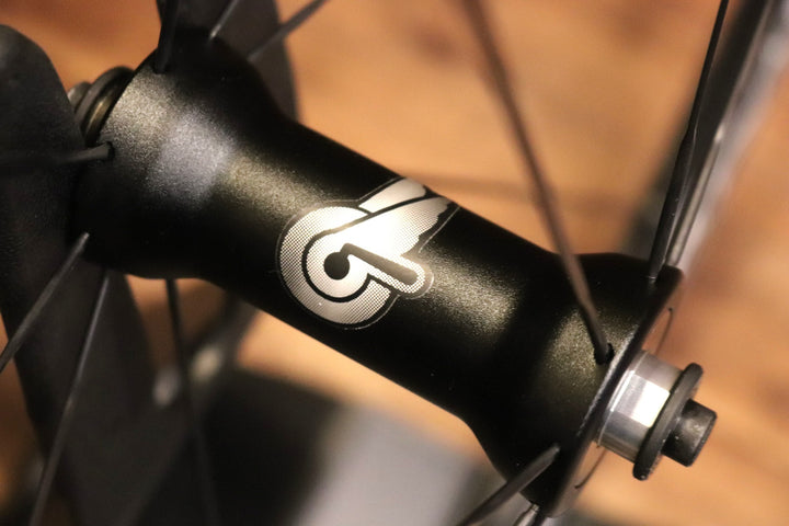 カンパニョーロ CAMPAGNOLO ゾンダ ZONDA 17C アルミ クリンチャー ホイールセット シマノ11S/12S 17C 【東京南麻布店】