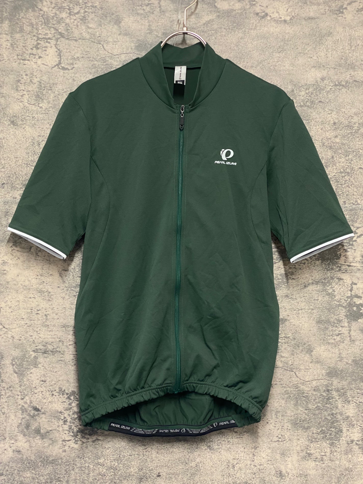 KL691 パールイズミ PEARL iZUMi 半袖サイクルジャージ 緑 L – BICI