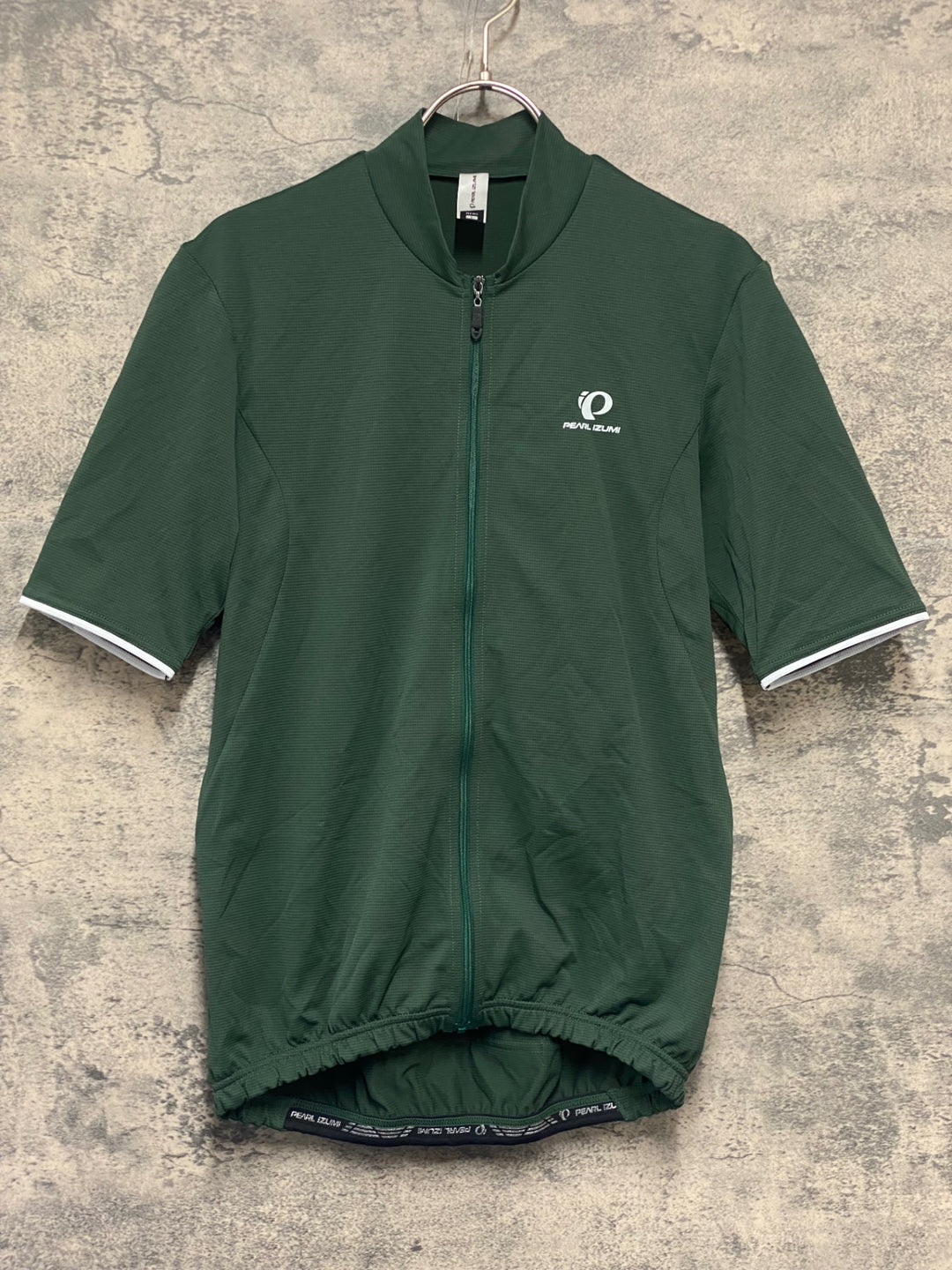KL691 パールイズミ PEARL iZUMi 半袖サイクルジャージ 緑 L