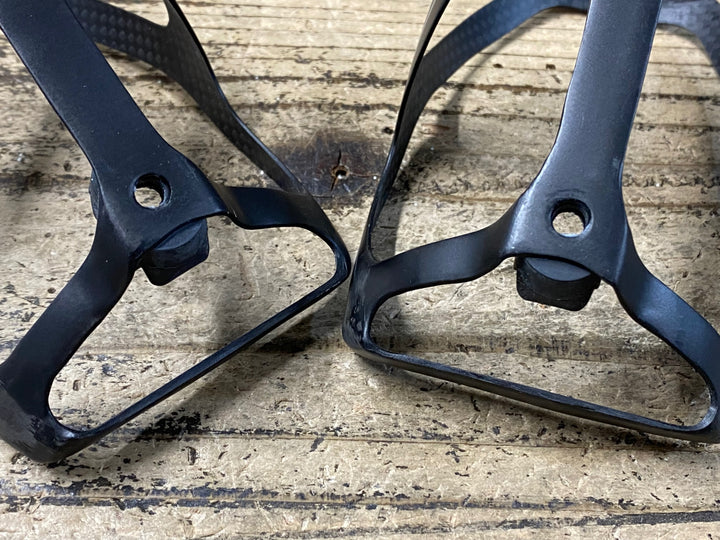 KC337 ルック LOOK SUPERLIGHT CARBON カーボン ボトルケージ 2個セット