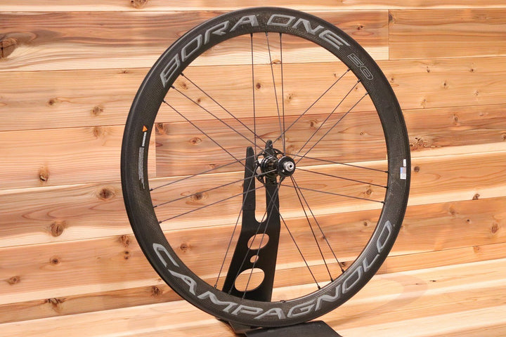 カンパニョーロ CAMPAGNOLO ボーラ ワン BORA ONE 50 シマノ 11S/12S 17C カーボン クリンチャー ホイール リアのみ 【広島店】