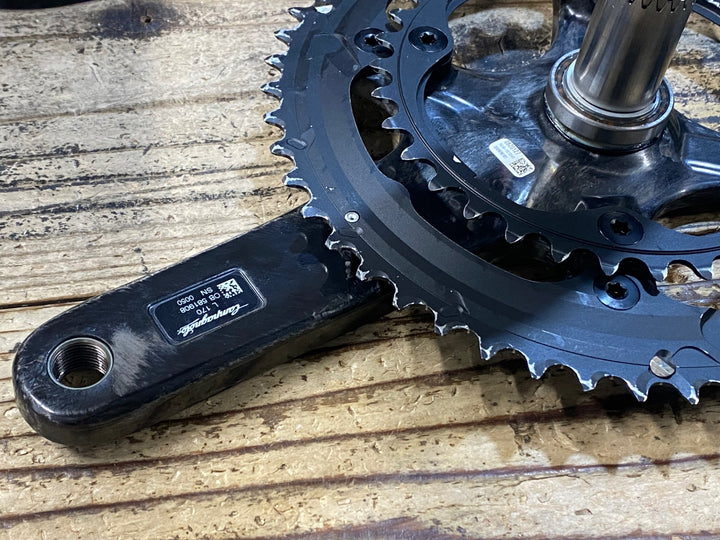JY208 カンパニョーロ CAMPAGNOLO レコード RECORD 2x12S DISC コンポセット