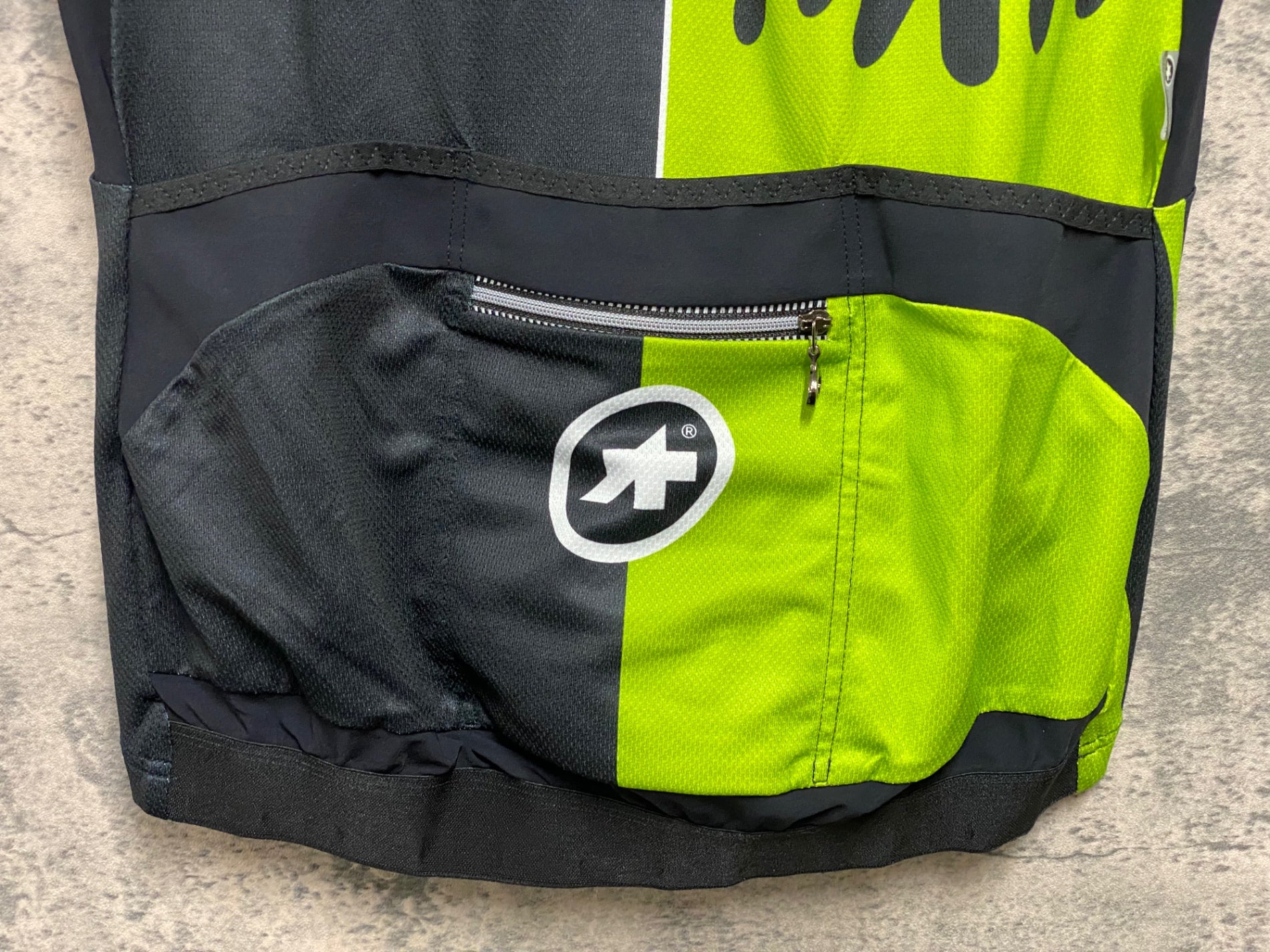 JL101 アソス assos SS.CAPE EPIC XC JERSEY EVO7 半袖 サイクル