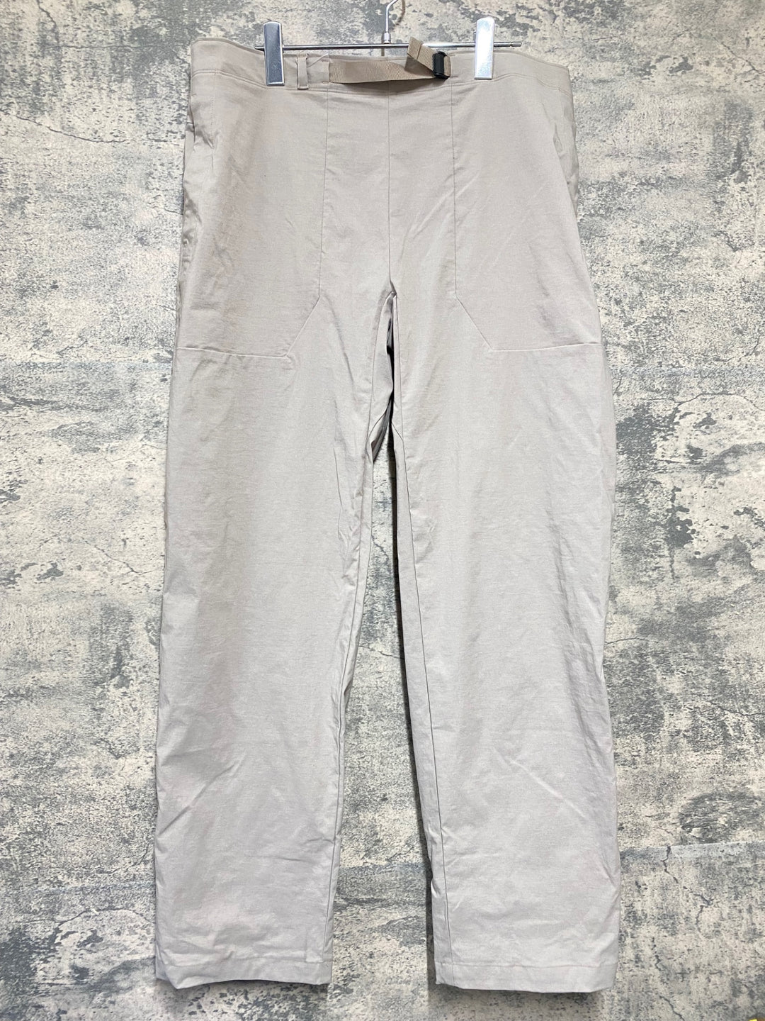 KF533 ラファ Rapha MEN'S EASY TECH PANTS サイクルパンツ ベージュ L