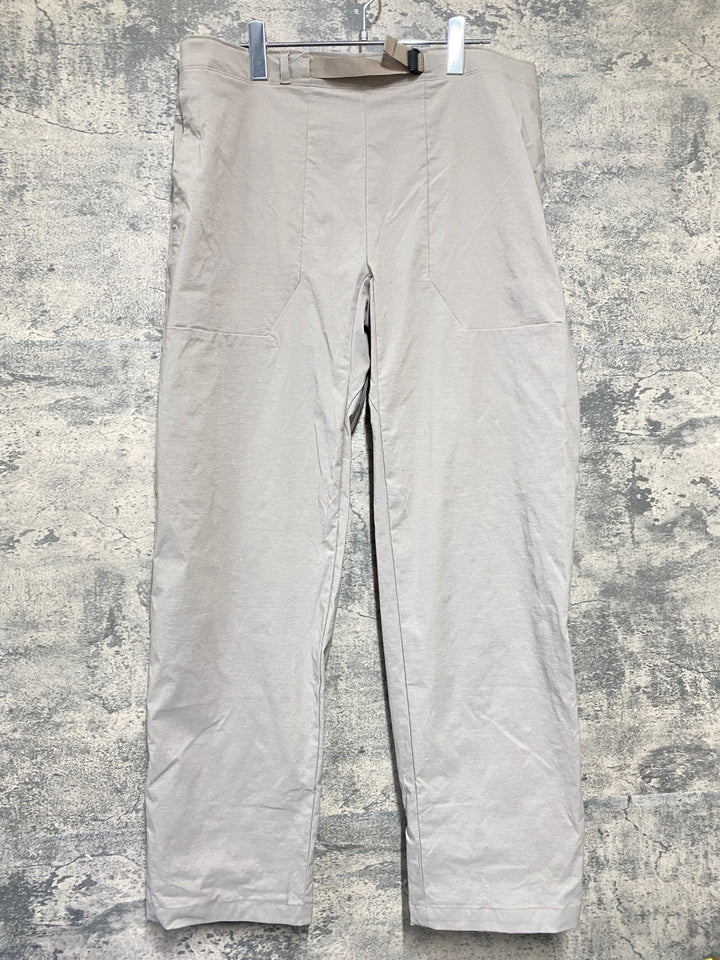 KF533 ラファ Rapha MEN'S EASY TECH PANTS サイクルパンツ ベージュ L