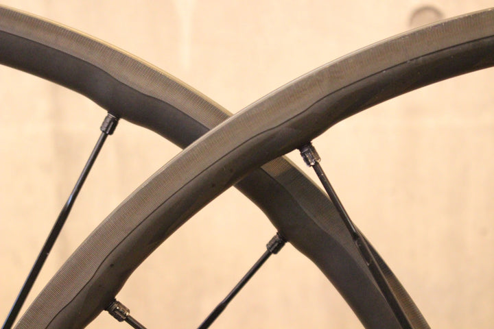 マヴィック MAVIC キシリウム プロ KSYRIUM PRO EXALITH アルミ クリンチャー ホイールセット カンパ 11S 17C【名古屋店】