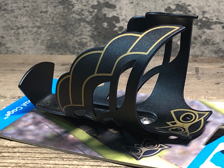 JI052 PDW the owl cage アルミ ボトルケージ