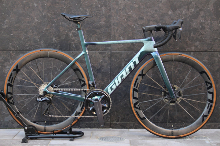 ジャイアント GIANT PROPEL ADVANCED SL 2024 XS シマノアルテグラ R8170 Di2 12S カーボン ロードバイク 【福岡店】