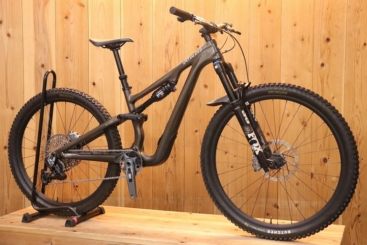 スペシャライズド SPECIALIZED スタンプジャンパー STUMPJUMPER 15 EXPERT 2025年モデル S1サイズ SRAM GX EAGLE TRANSMISSION 12S カーボン MTB 【芦屋店】