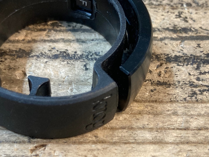 JT420 ノグ knog オイ Oi ベル Φ31.8 黒