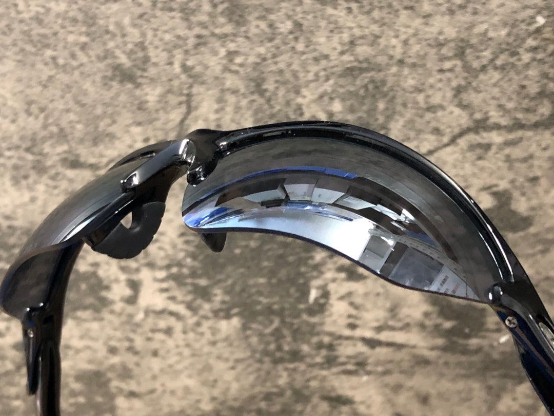 KN605 カブト Kabuto Binato-X サングラス アイウェア 黒 レンズ付属