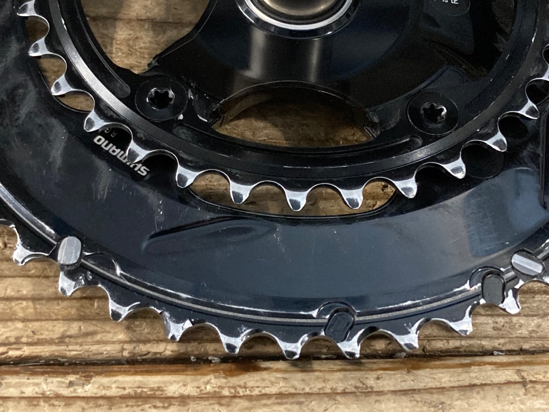 KF364 シマノ SHIMANO デュラエース DURA-ACE FC-R9100 クランクセット