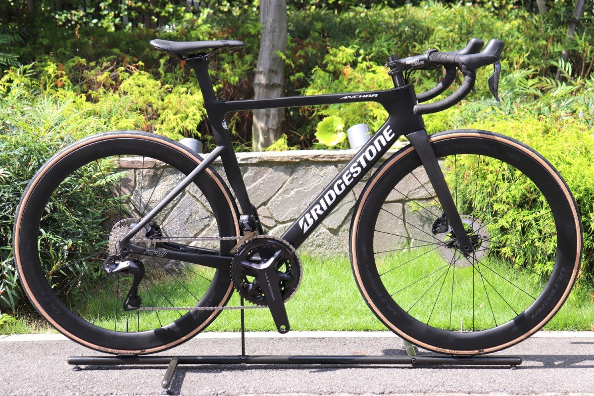 ブリヂストン アンカー BRIDGESTONE ANCHOR RP9 2022年モデル 51サイズ シマノ アルテグラ R8170 Di2 –  BICI AMORE ONLINE STORE