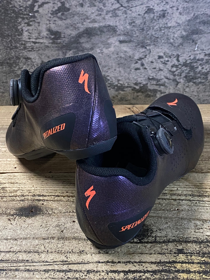 JT289 スペシャライズド SPECIALIZED トーチ TORCH 2.0 ビンディングシューズ 3穴 BLACK/STARRY EU43