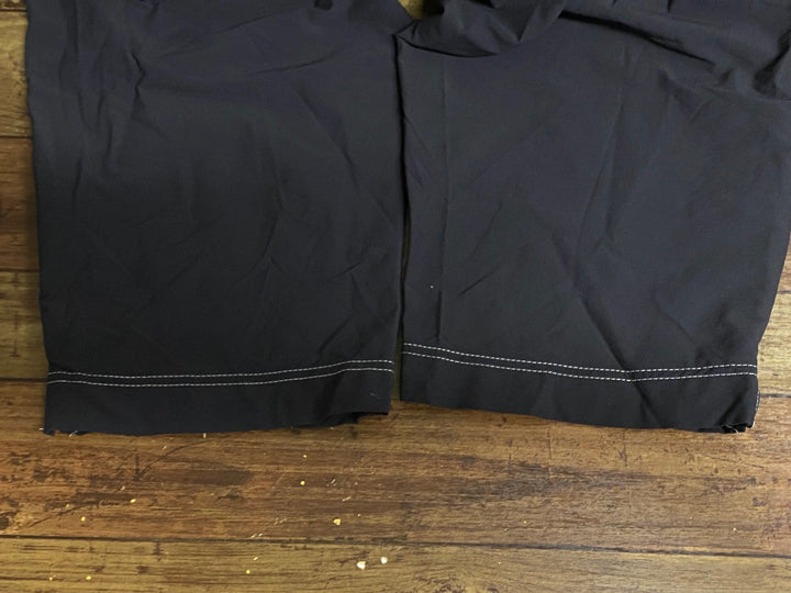 JO203 パールイズミ PEARL IZUMI iZUMi パンツ 七分丈 黒 M レディース