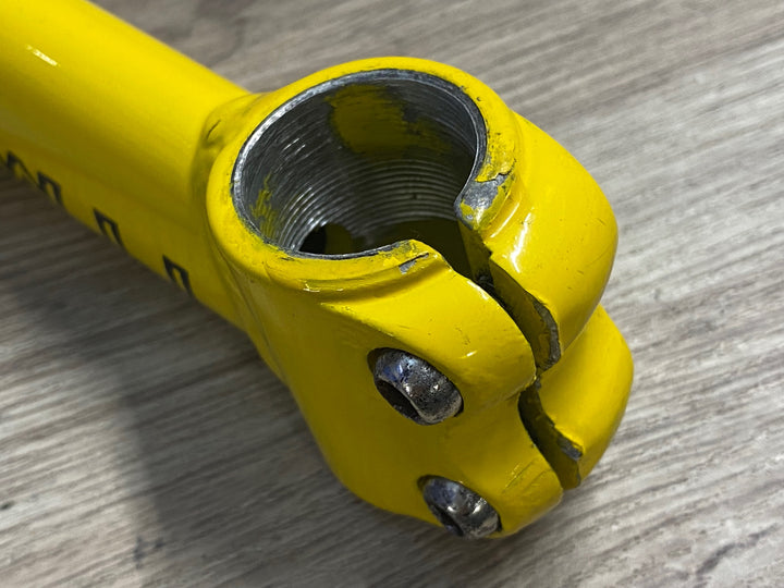 JS930 ITM BIG ONE ステム 100mm 黄色