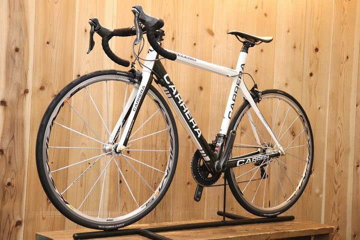 カレラ CARRERA ヴェレーノ VELENO シマノ デュラエース 9000 MIX 11S カーボン ロードバイク 【芦屋店】