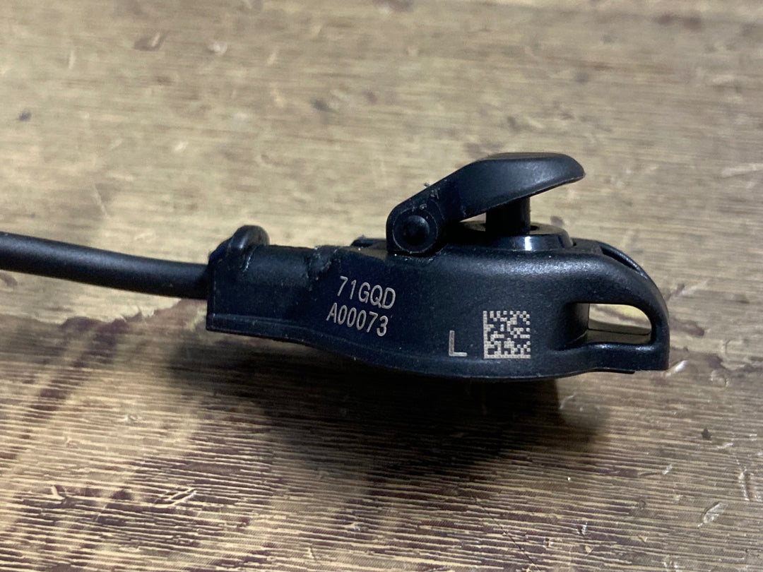 KQ527 シマノ SHIMANO SW-R9150 サテライトスイッチ Di2 動作確認済み