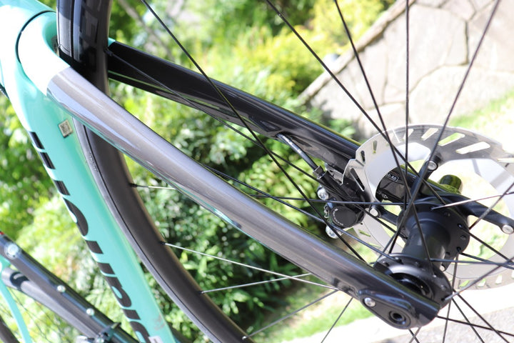 ビアンキ Bianchi オルトレ Oltre XR3 DISC 2020 53サイズ シマノ アルテグラ MIX 11S カーボン ロードバイク 【さいたま浦和店】