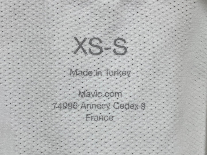 JX981 マヴィック MAVIC Hot Ride SL Tee W ノースリーブ ベースレイヤー 白 レディース XS