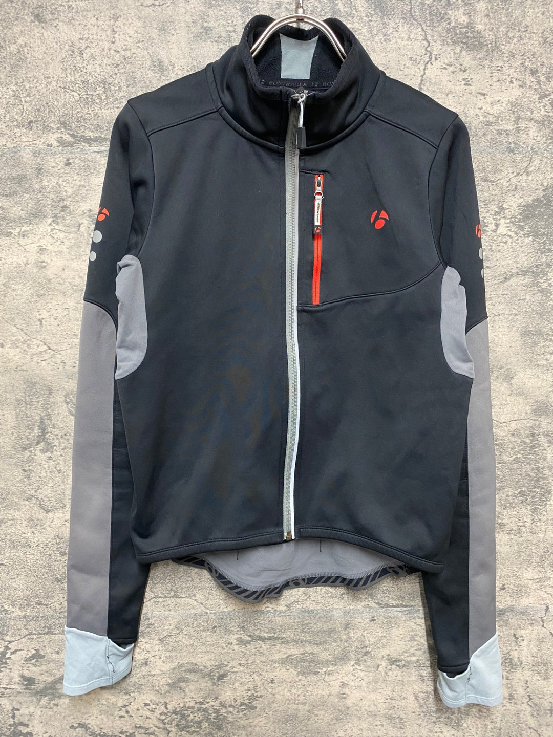 JT204 ボントレガー BONTRAGER RXL 360 SOFTSHELL JACKET Sサイズ 黒