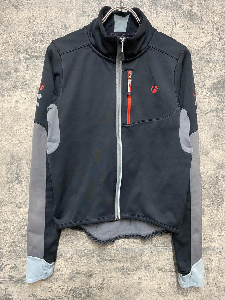 JT204 ボントレガー BONTRAGER RXL 360 SOFTSHELL JACKET Sサイズ 黒