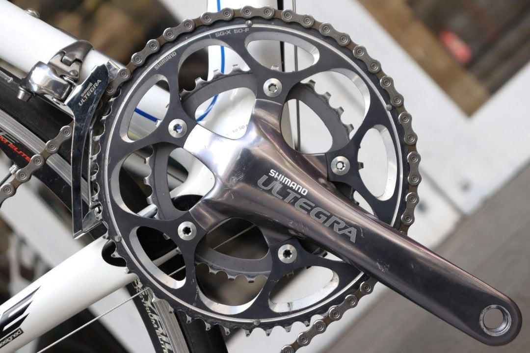 MBK RD750 2009モデル Lサイズ シマノ アルテグラ 6600 10S カーボン ロードバイク 【横浜店】