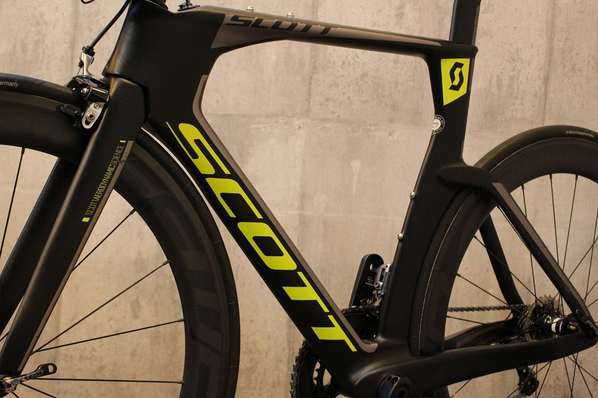 スコット SCOTT プラズマ PLASMA 10 2015 S(51)サイズ シマノ