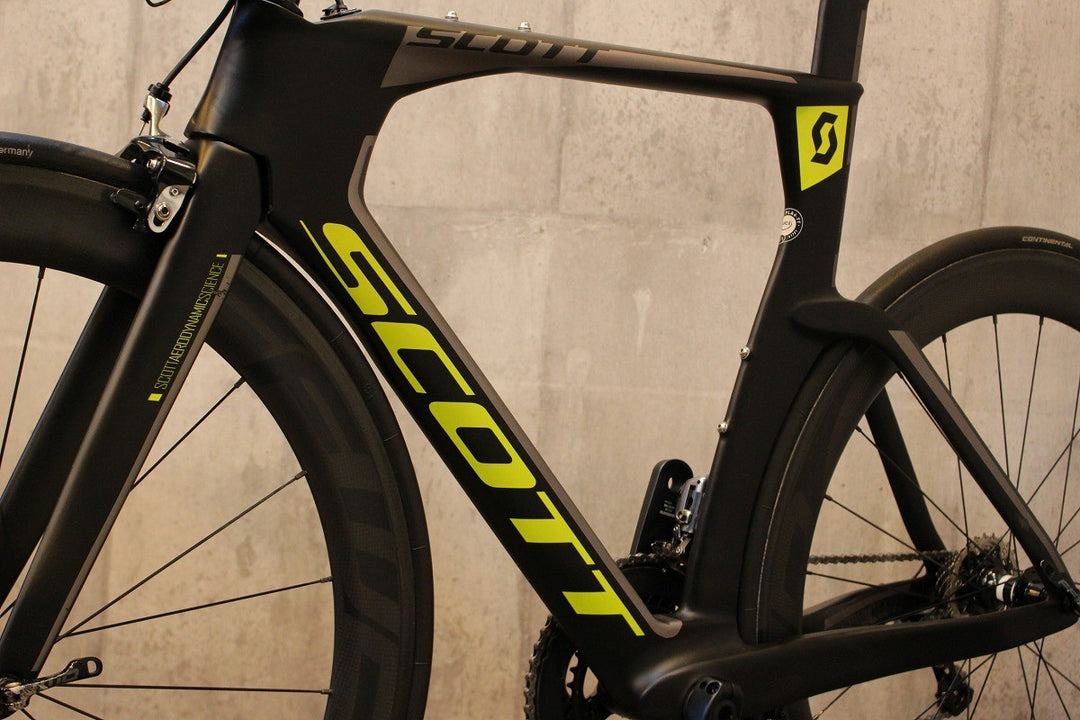 スコット SCOTT プラズマ PLASMA 10 2015 S(51)サイズ シマノ デュラエース 9070 MIX Di2 11S カーボン トライアスロン TTバイク【名古屋店】