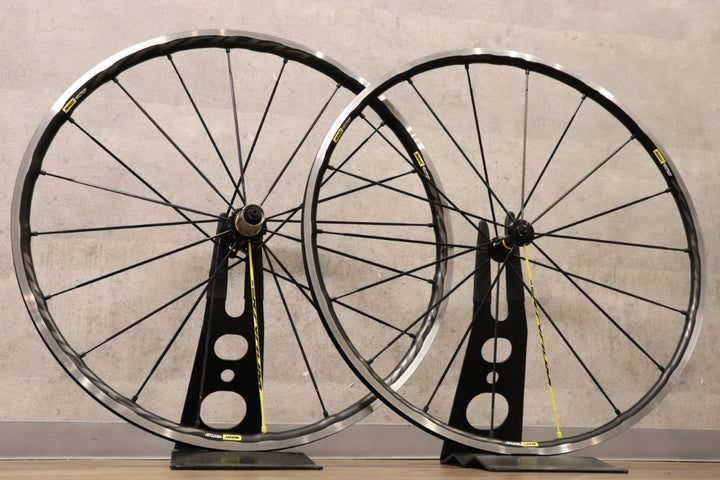 マヴィック MAVIC キシリウム プロ KSYRIUM PRO UST アルミ チューブレスレディ ホイールセット シマノ11/12S 【さいたま浦和店】