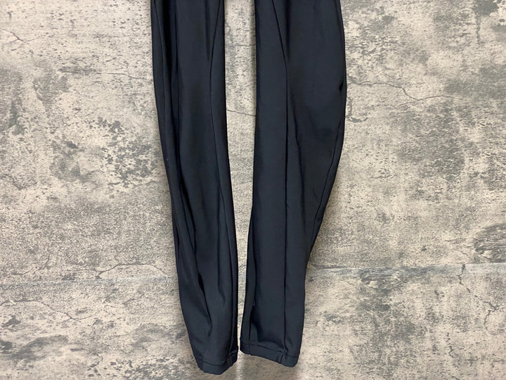 KF009 パールイズミ PEARL iZUMi レーサータイツ 黒 M 裏起毛