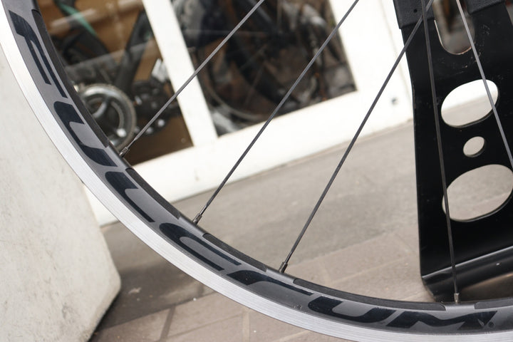 フルクラム FULCRUM レーシング RACING3 17C アルミ クリンチャー ホイールセット シマノ11S/12S 【横浜店】