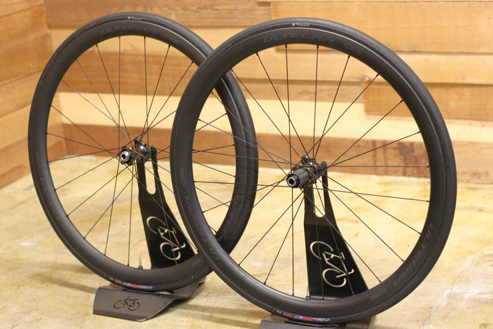 シマノ SHIMANO アルテグラ ULTEGRA WH-R8170-C36-TL カーボン チューブレス ホイールセット シマノ 11S/12S 21C 【立川店】