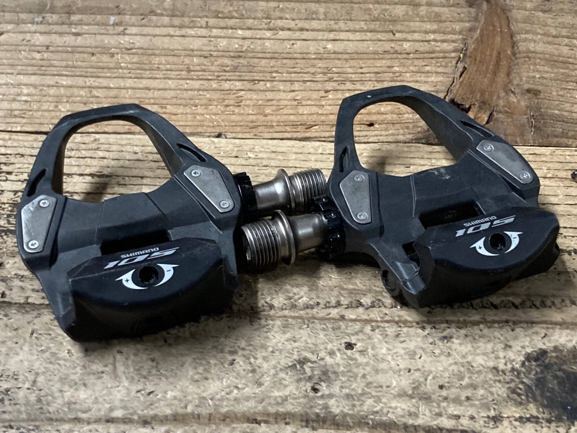 JY782 シマノ SHIMANO 105 PD-R7000 ビンディングペダル SPD-SL – BICI