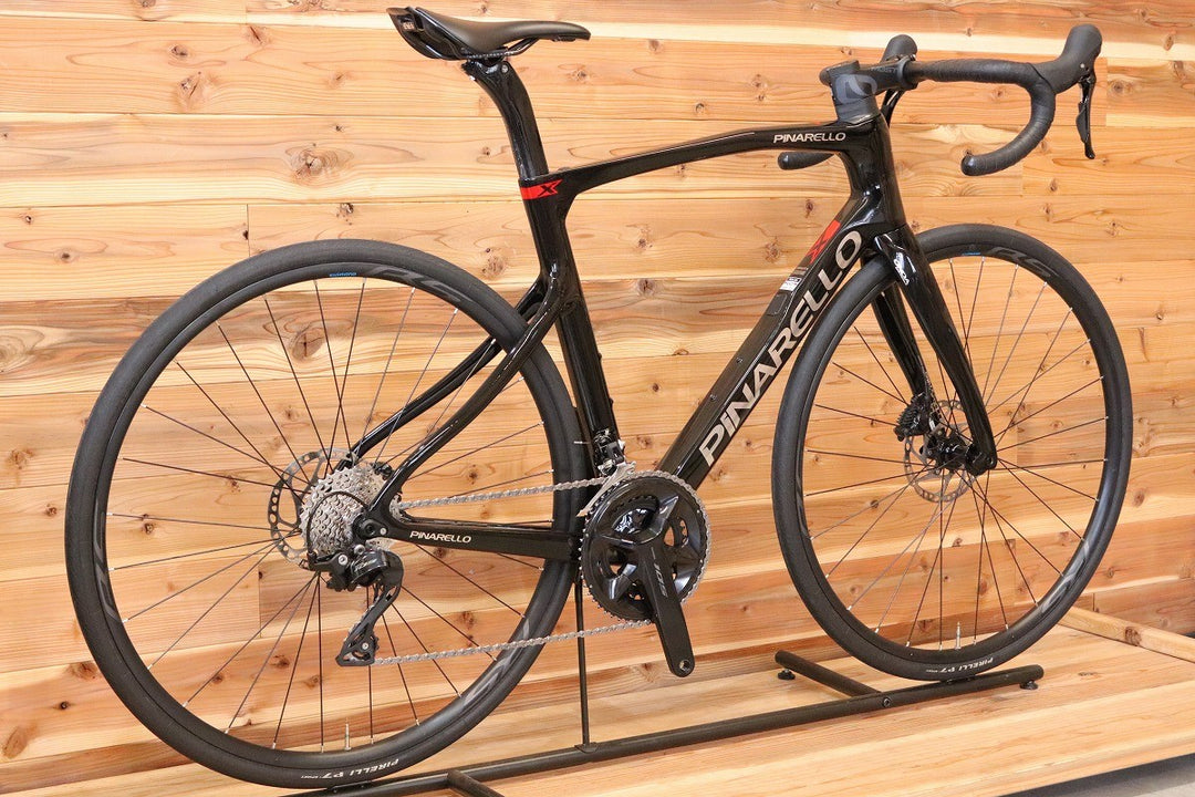 ピナレロ PINARELLO X1 2022モデル 530サイズ シマノ 105 R7120 12S カーボン ロードバイク 【広島店】