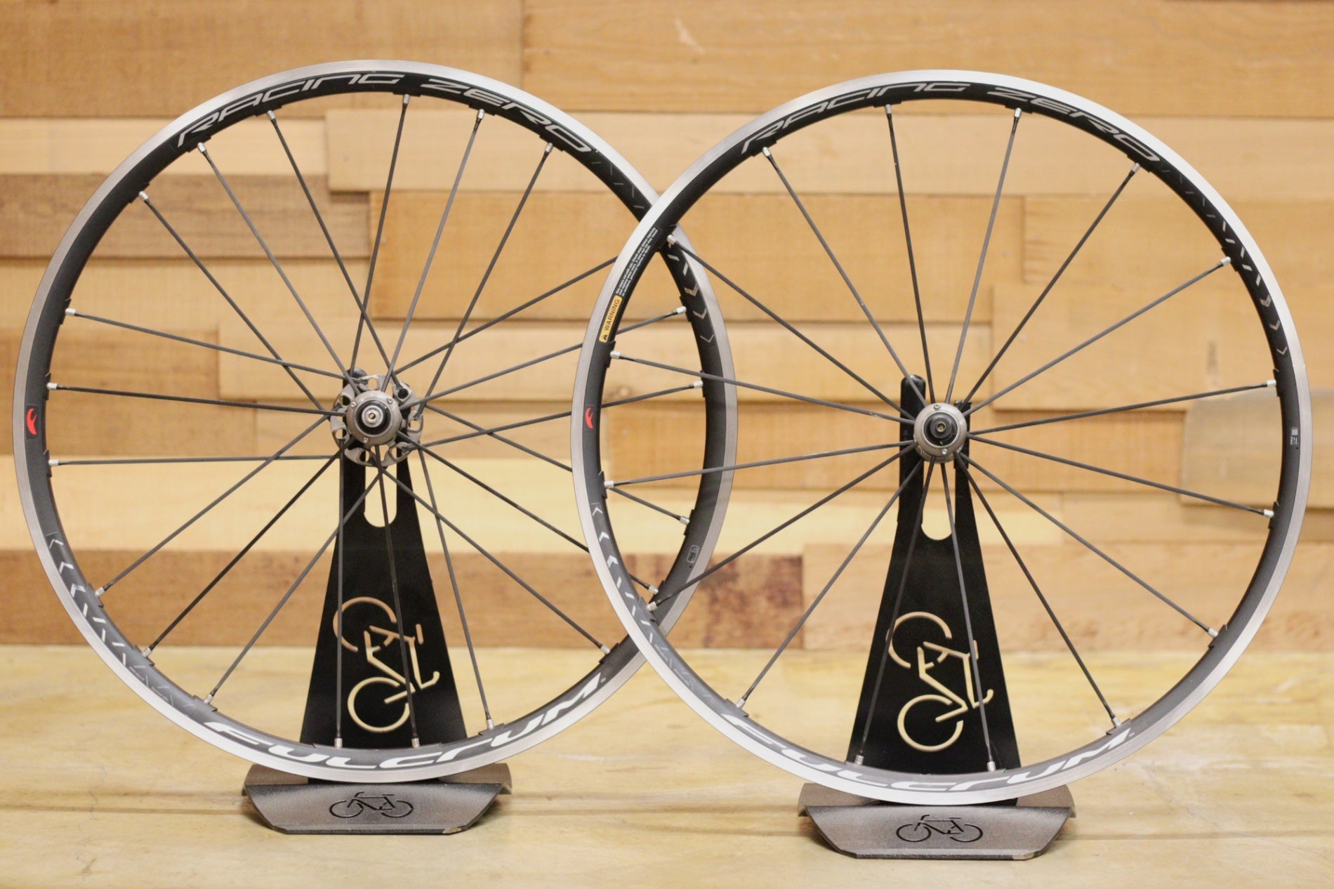 フルクラム FULCRUM レーシングゼロ RACING ZERO C17 アルミ