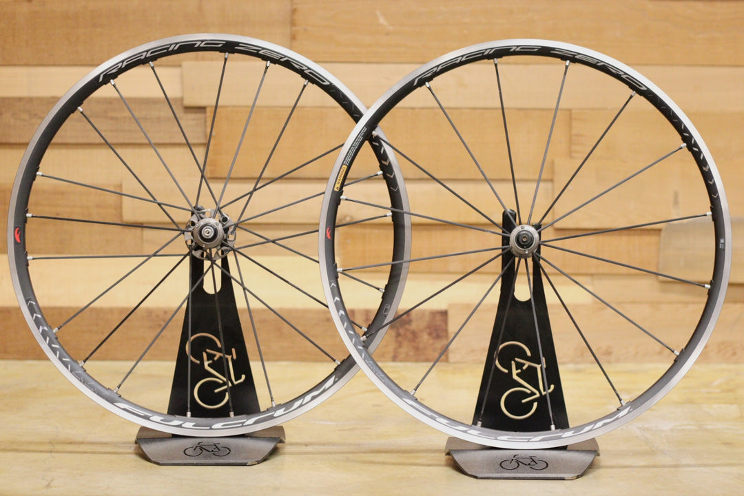 フルクラム FULCRUM レーシングゼロ RACING ZERO C17 アルミ クリンチャー ホイールセット シマノ 12/11S 【立川店】