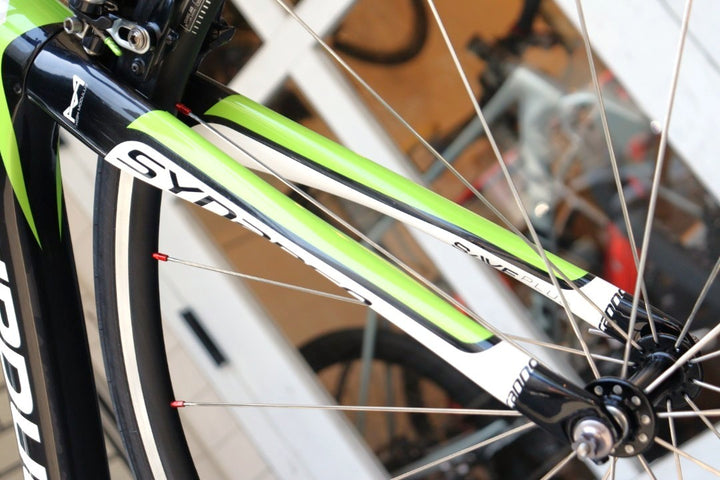 キャノンデール CANNONDALE シナプス SYNAPSE HiｰMOD 2014モデル 51サイズ シマノ デュラエース R9100 MIX 11S カーボン ロードバイク 【横浜店】