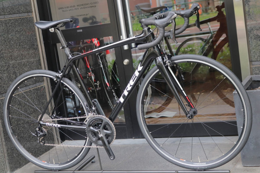 トレック TREK エモンダ EMONDA SL 2016モデル 56サイズ シマノ 105 5800 11S カーボン ロードバイク 【東京南麻布店】