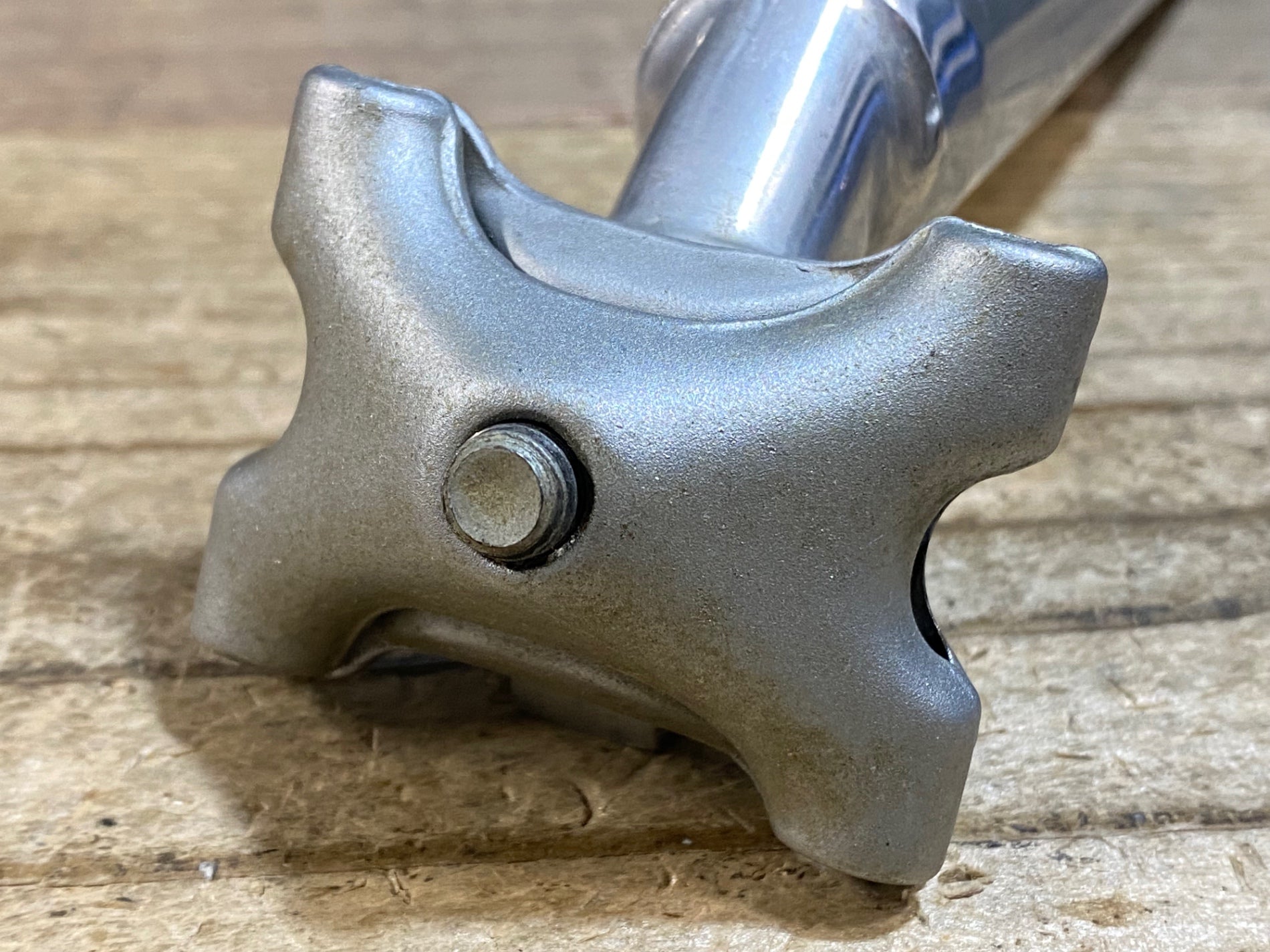 KC927 カンパニョーロ CAMPAGNOLO レコード RECORD SP-10RE アルミ