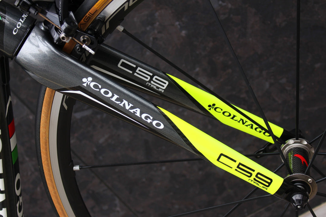 コルナゴ COLNAGO C59 2012 480Sサイズ シマノ デュラエース 11S カーボン ロードバイク RACING ZERO 【福岡店】