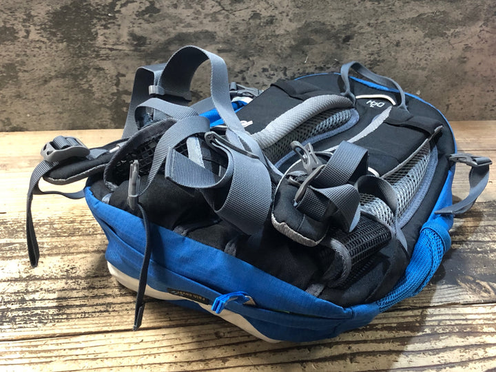 JY408 ドイター deuter bike one 20 バックパック 青 ※汚れ