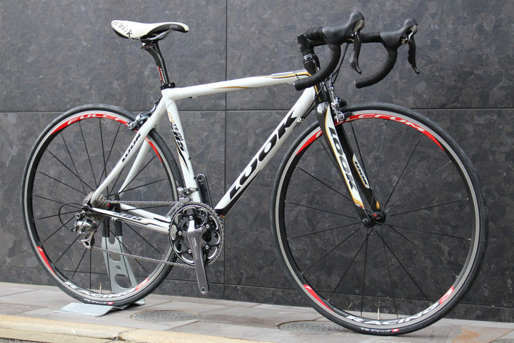 ルック LOOK 585 PRO TEAM 2009 Sサイズ シマノ アルテグラ  6600 10S カーボン ロードバイク 【福岡店】