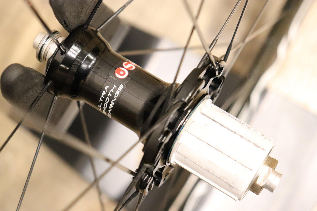 カンパニョーロ CAMPAGNOLO BORA ONE 50 カーボン クリンチャー シマノ 12/11S ホイールセット 【さいたま浦和店】