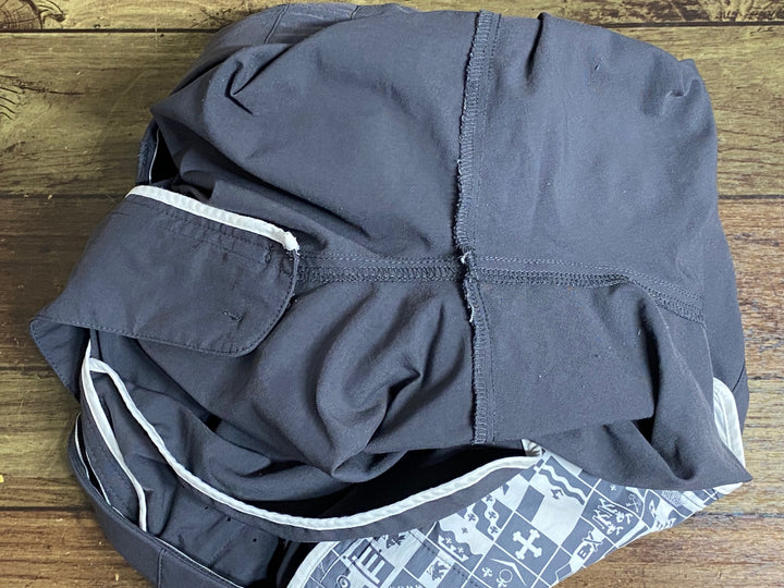 JI059 ラファ Rapha ロングパンツ グレー SLIM 30W 30L