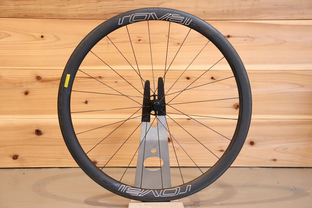ロヴァール ROVAL Rapide CLX40 カーボン クリンチャー ホイールセット シマノ11/12s 【千葉店】